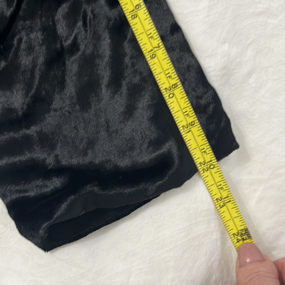 Marc Jacobs crushed velvet top - Picture 9 of 9
